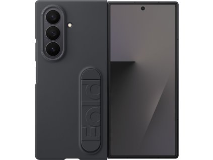 Samsung Silikonový zadní kryt Fold7 Black
