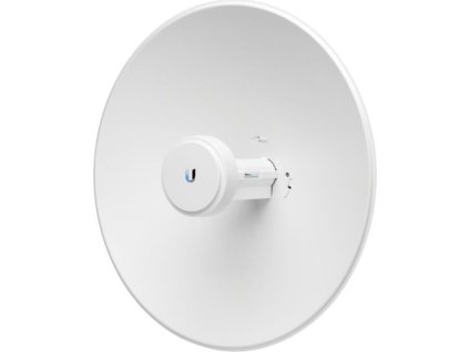 Ubiquiti PowerBeam 2AC 400 - AP/client 2.4GHz, anténa 18dBi MIMO2x2, airMAX AC, 1x Gbit RJ45, PoE 24V