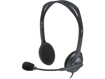 náhl. sada Logitech Stereo Headset H111 _