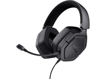 TRUST GXT492 CARUS HEADSET BLK