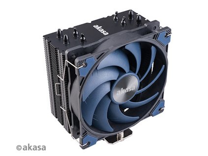 AKASA chladič CPU - Alucia H4