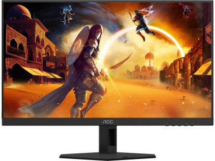 AOC Gaming/24G4HRE/23,8"/IPS/FHD/200Hz/0,5ms/Black/3R