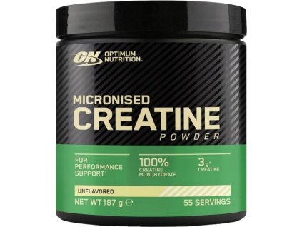 Optimum Nutrition Micronised Creatine Powder