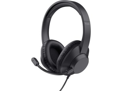 Trust Ayda Max/Jack/Černá