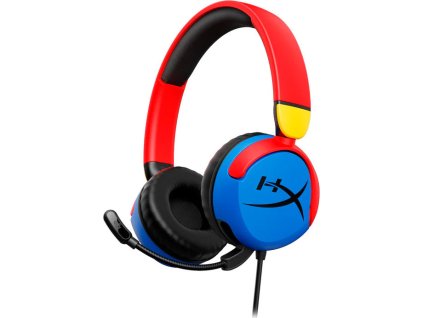 HP HyperX Cloud Mini/Jack/Drát/Multicolor