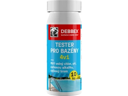 Cranit Tester pro bazeny 4v1 web 2024