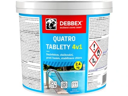 debbex cranit quatro tablety 4v1 2.4kg 2023 web v2