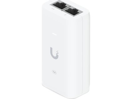 Ubiquiti UniFi PoE Adapter (15W) - Gigabit PoE injektor, 48V, 15W, včetně napájecího kabelu