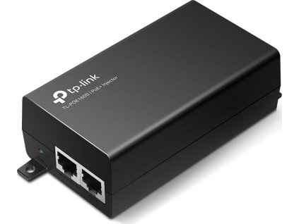 TP-Link TL-POE160S Gigabitový PoE injektor, 802.3af/at, 30W