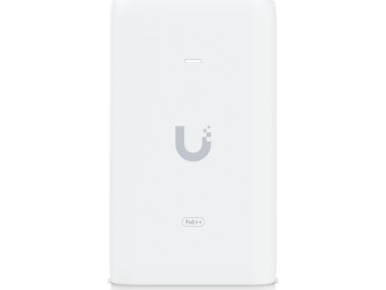 Ubiquiti UniFi PoE++ Adapter (60W) - Gigabit PoE injektor, 48V, 60W, včetně napájecího kabelu