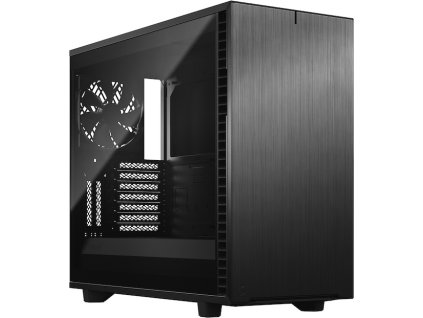 Fractal Design Define 7 Black TG Dark Tint