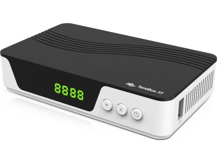 AB TereBox 3T HD terestriálny/káblový FTA prijímač
