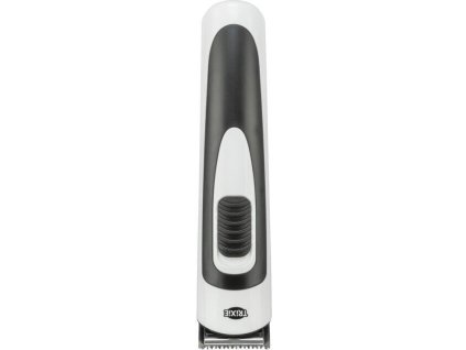 Stříhací strojek CLIPPER SLIM TR500 15 W - akumulátorový, černá/bílá
