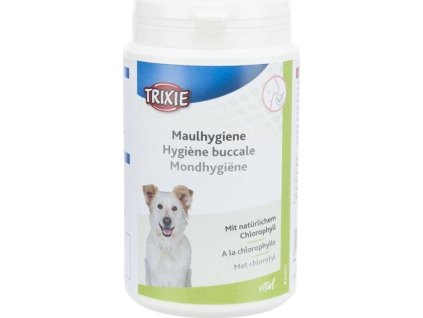 Tablety pro ústní hygienu s chlorofylem, 220 g