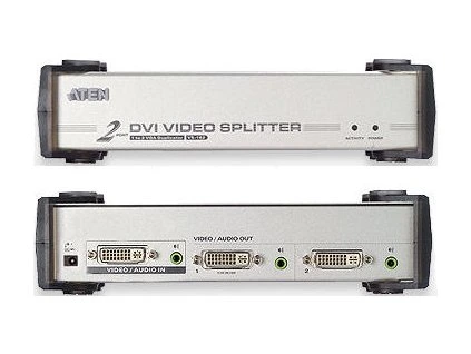 Aten VS162 DVI 2Port Split PIC s