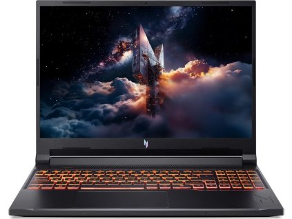 Acer Nitro V 16/ANV16-42-R01F/R7-260/16"/WUXGA/16GB/1TB/RTX 5060/W11H/Black/2R