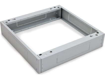 Triton Podstavec 600x600 s filtrem 1x pro RDA RAL7035, šedý