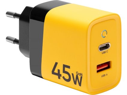 Tactical Microgrid GaN 45W Yellow