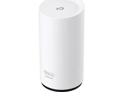 TP-Link Deco BE25 venkovní Mesh systém BE3600, WiFi 7, 688MBps na 2,4GHz, 2882 Mbps na 5GHz, 2x 2,5GLAN, 1ks v balení