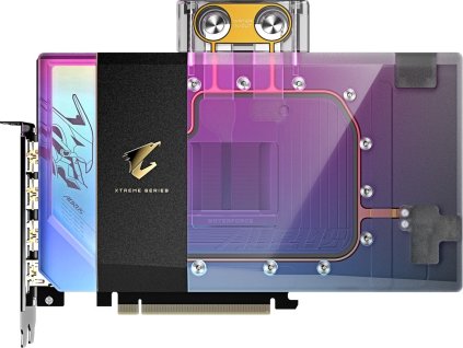 GIGABYTE AORUS GeForce RTX 5090 XTREME WATERFORCE WB/32GB/GDDR7