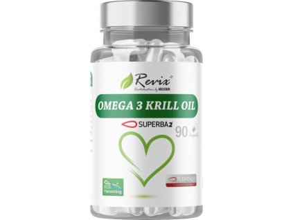 Revix Omega 3 Krill Oil