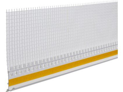 okapnice LO s tkaninou web