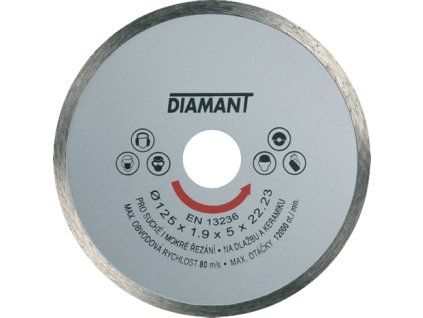diamantovy kotouc plny standard web
