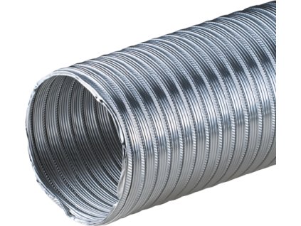 Potrubí AL-flexi Ø 125 mm, délka 1 m 1 m