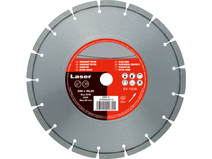 DIA kotouc rezny PROFI LASER web 2026