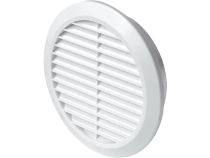 mrizka vetraci kruhova se sitovinou web