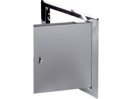 Revizní dvířka NEREZ a KOV 250 × 400 mm, nerez