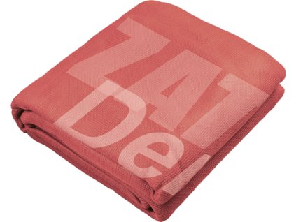 Lešenářská síť s potiskem 2,6 × 14 m 36,4 m2 červená s potiskem Den Braven