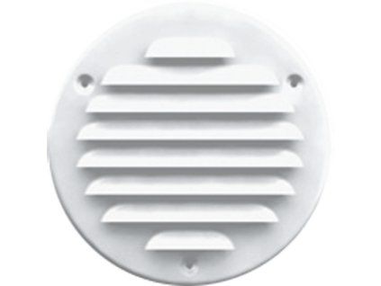 mrizka vetraci kruhova kov se sitovinou web