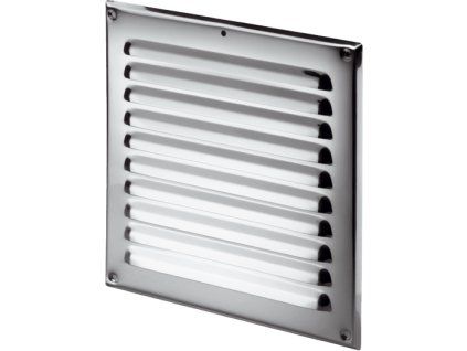 mrizka vetraci nerez se sitovinou web