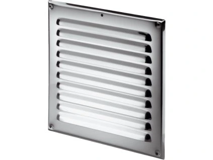 mrizka vetraci nerez se sitovinou web