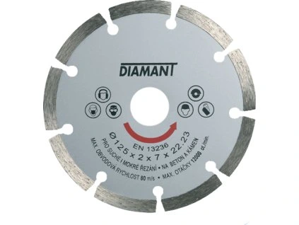 diamantovy kotouc segmentovy standard web