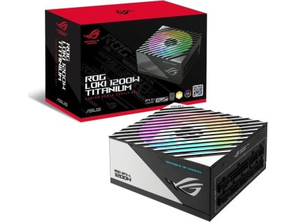 ASUS ROG-LOKI-1200P-SFX-L-GAMING