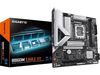 Gigabyte B860M EAGLE V2/LGA 1851/mATX
