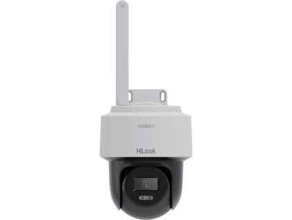 POŠKOZENÝ OBAL - HiLook Powered by HIKVISION/ PTZ-N2C400I-W(W)(2.8mm)/ PTZ/ 4Mpix/ 2.8mm/ Wi-Fi/ IP66/ IR 30m