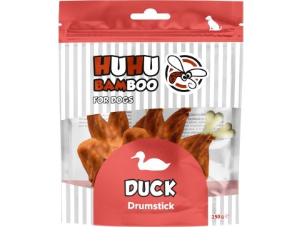 VO Huhubamboo kachní stehno 250 g