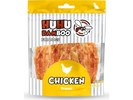 VO Huhubamboo kuřecí prsa 250g