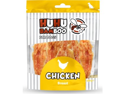 VO Huhubamboo kuřecí prsa 250g
