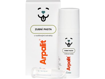 Arpalit Care zubní pasta s rostlinnými extrakty 50ml