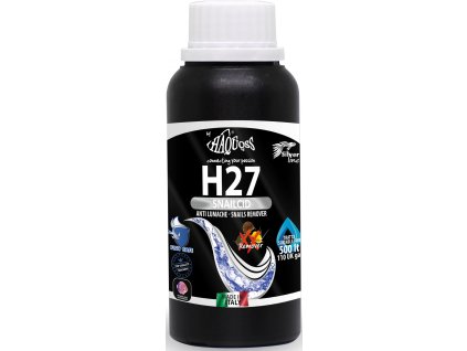 Haquoss H27 SNAILCID proti výskytu hlemýžďů 100ml