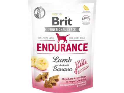 Brit Care Dog Snack Endurance Lamb 150g