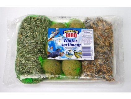 PERFECTO Bird zimní mix 1,4kg