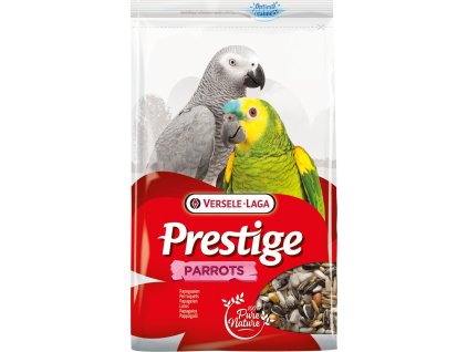 Prestige Big Parakeet velký papoušek 1kg