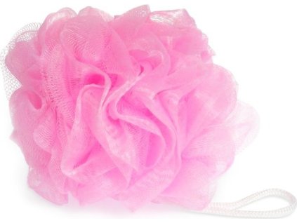 Mycí květina Junior Extra Soft Calypso růžová