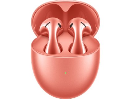 HUAWEI FreeBuds 5/ANC/BT/Bezdrát/Oranžová