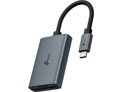 TP-Link UA440C USB-C3.0 to SD & microSD 4.0 Adapt.